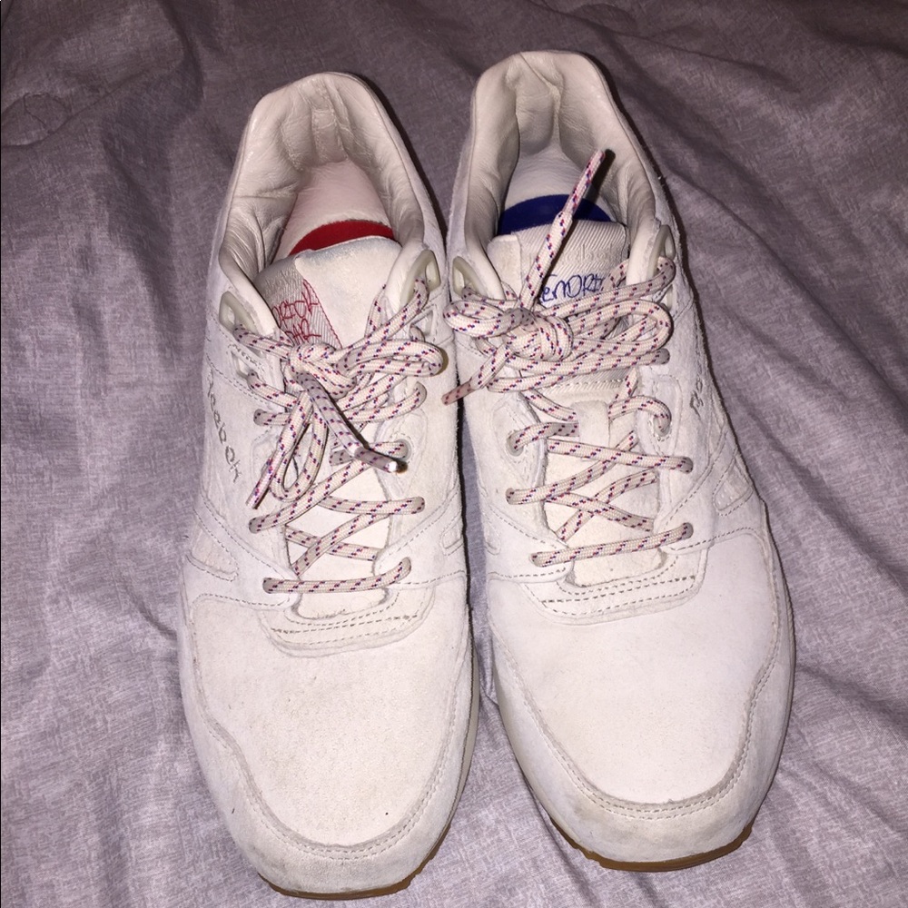Men’s Reebok’s - Picture 5 of 5
